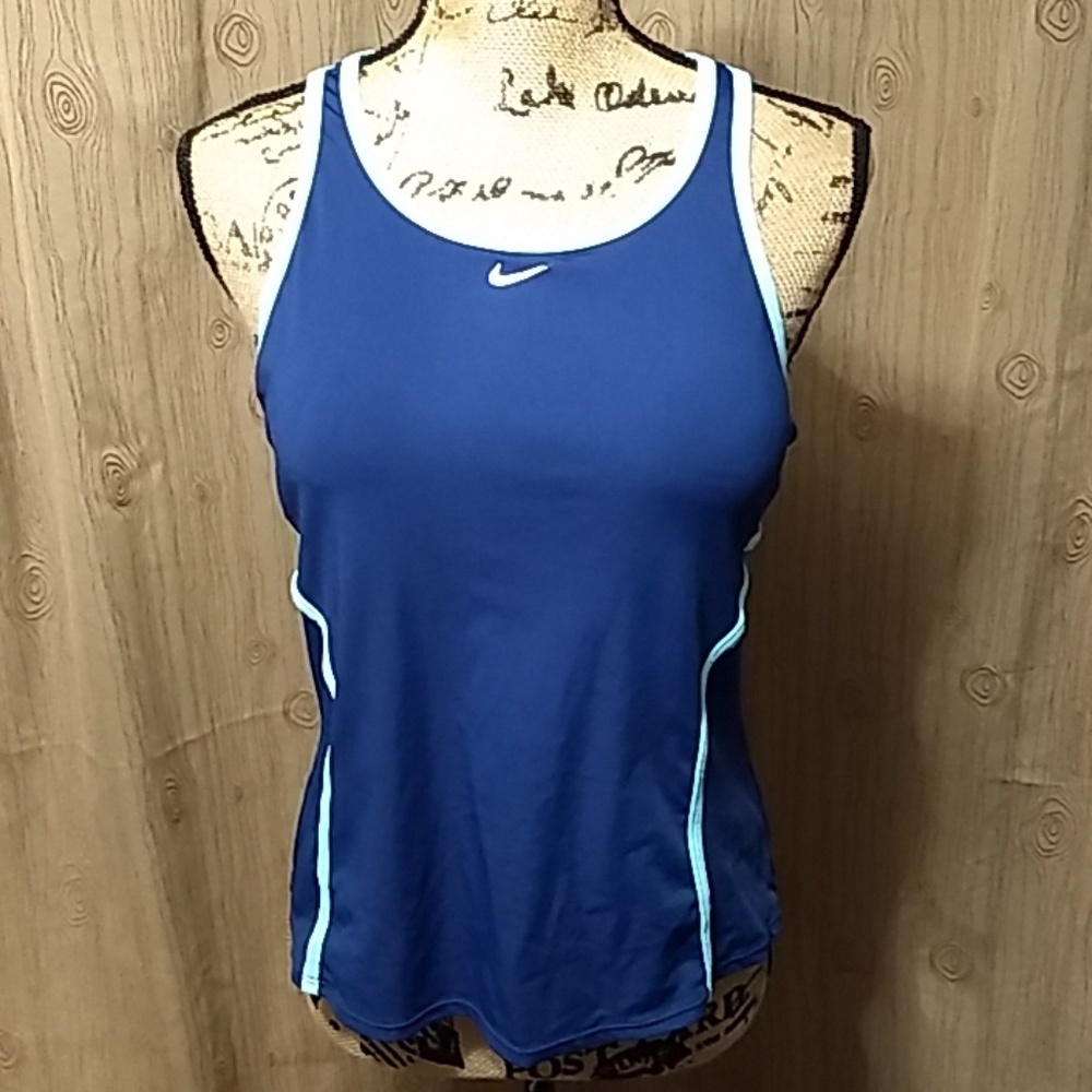 Nike Dri-Fit Racerback Sports Bra Tank